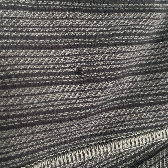 Lululemon cropped Wunder Under- size 4 - Picture 4 of 5